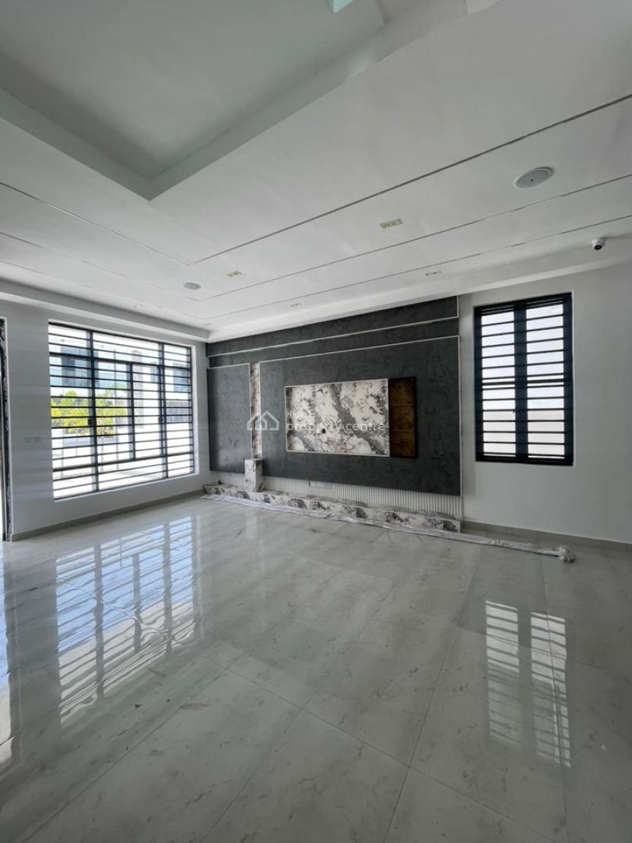 Luxurious 4 Bedroom Detached Duplex with Bq, Orchid Road, Lekki, Lagos, Detached Duplex for Sale
