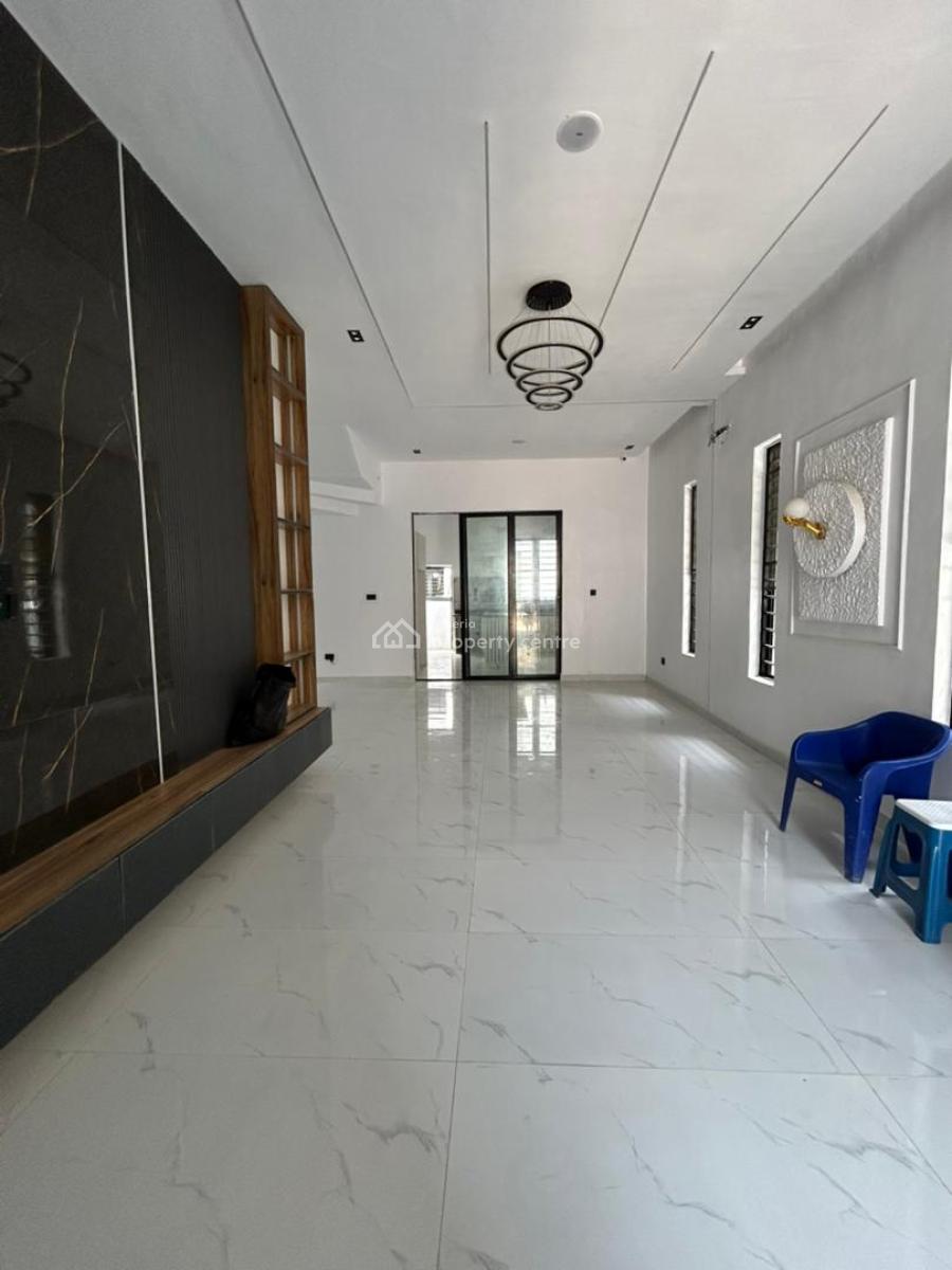 5 Bedroom Detached Duplex with Bq, Ikota, Lekki, Lagos, Detached Duplex for Sale