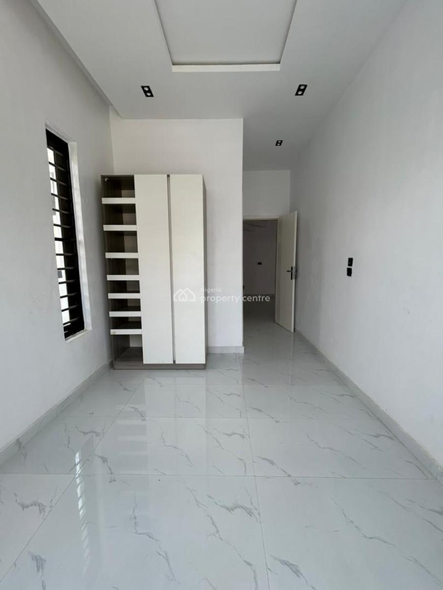 5 Bedroom Detached Duplex with Bq, Ikota, Lekki, Lagos, Detached Duplex for Sale