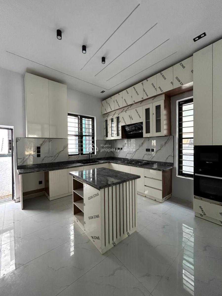 5 Bedroom Detached Duplex with Bq, Ikota, Lekki, Lagos, Detached Duplex for Sale