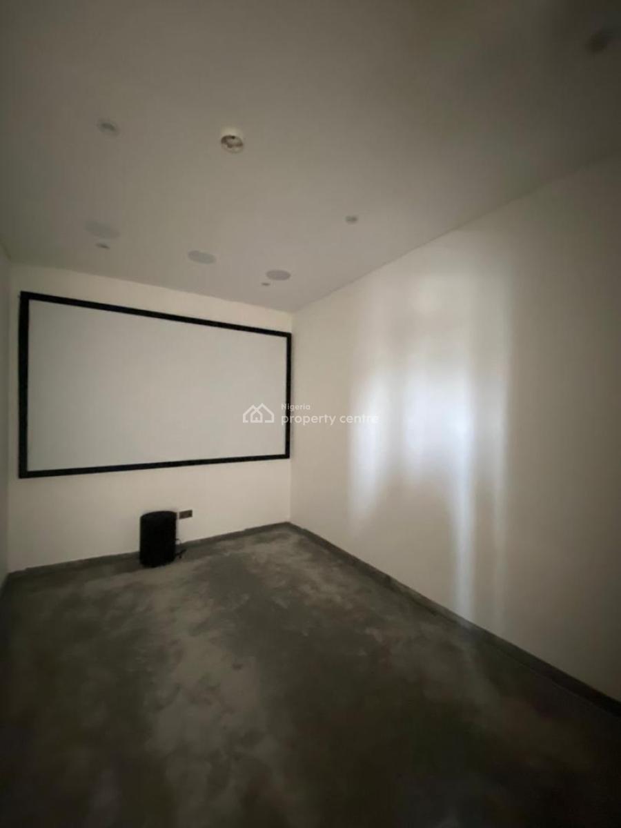 4 Bedroom Detached  Duplex, Pinnock Beach Estate, Osapa, Lekki, Lagos, Detached Duplex for Sale