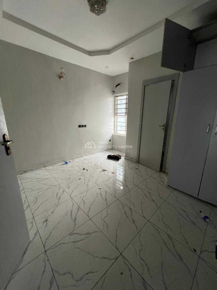 Spacious Single Semi Masters Bedroom, Van Daniels Orchid, Lekki, Lagos, Self Contain (single Rooms) for Rent