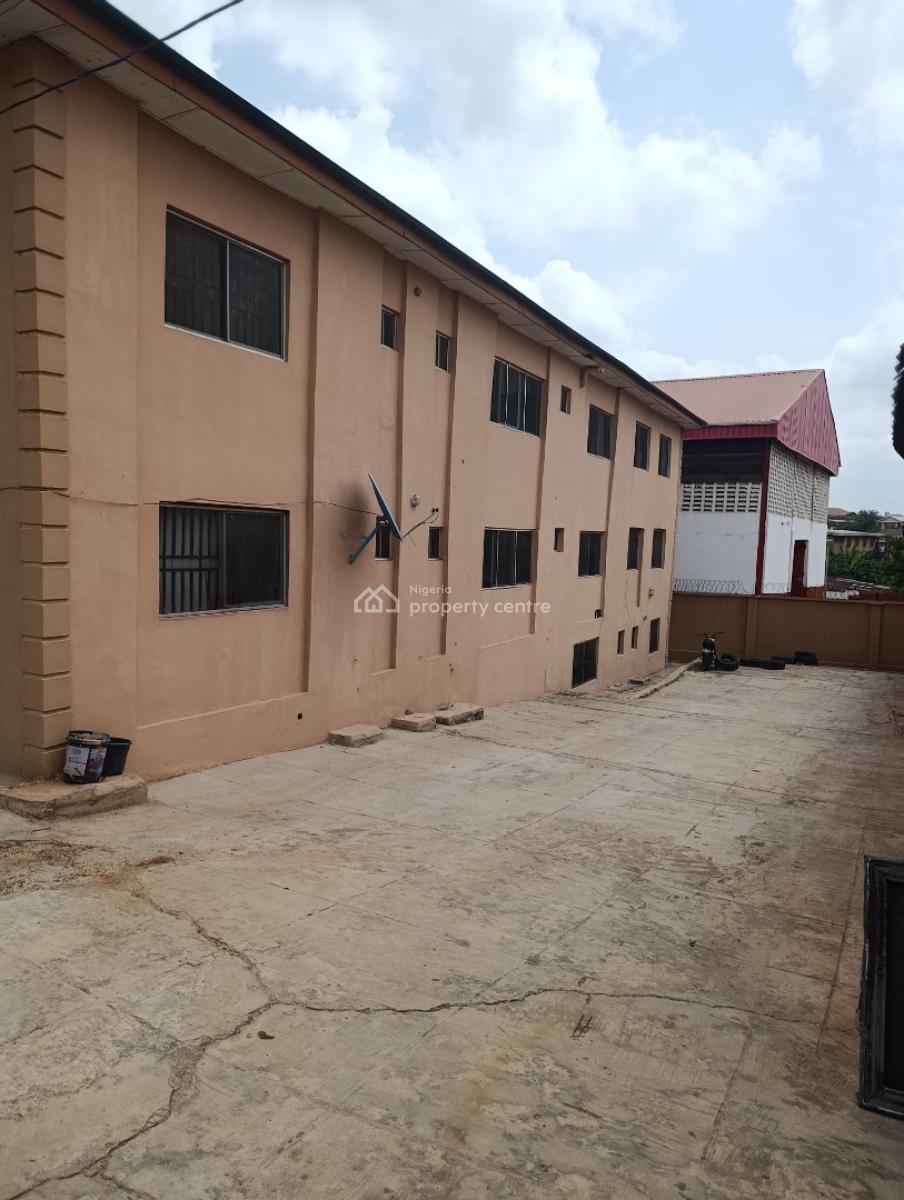 4 Units of 3 Bedroom & Room and Palour, 5 Units Room Self Contain, Fagbamila Street, Agodi, Ibadan, Oyo, Block of Flats for Sale