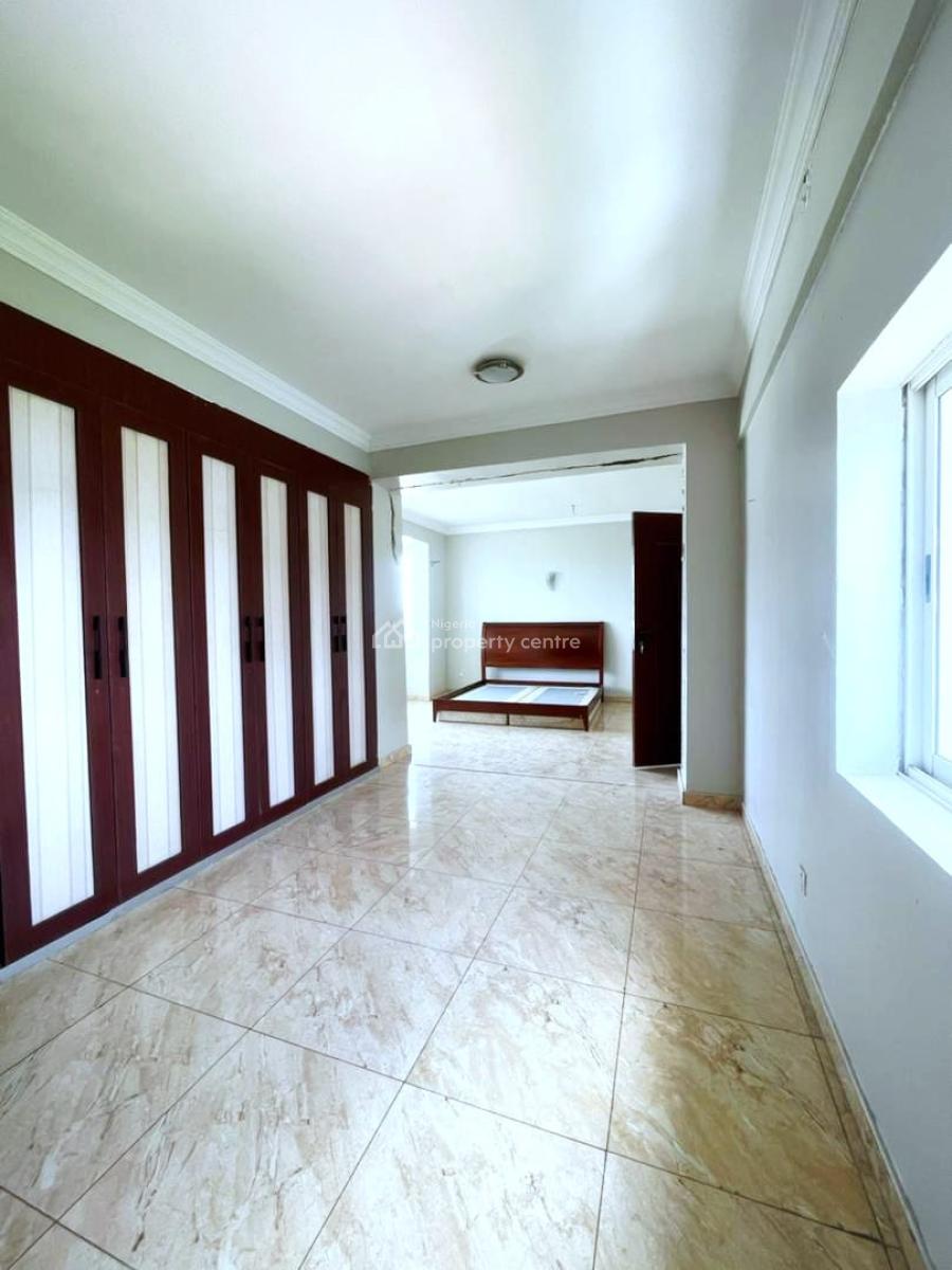 4 Bedroom Waterfront Maisonette Penthouse, Ikoyi, Lagos, Terraced Duplex for Rent
