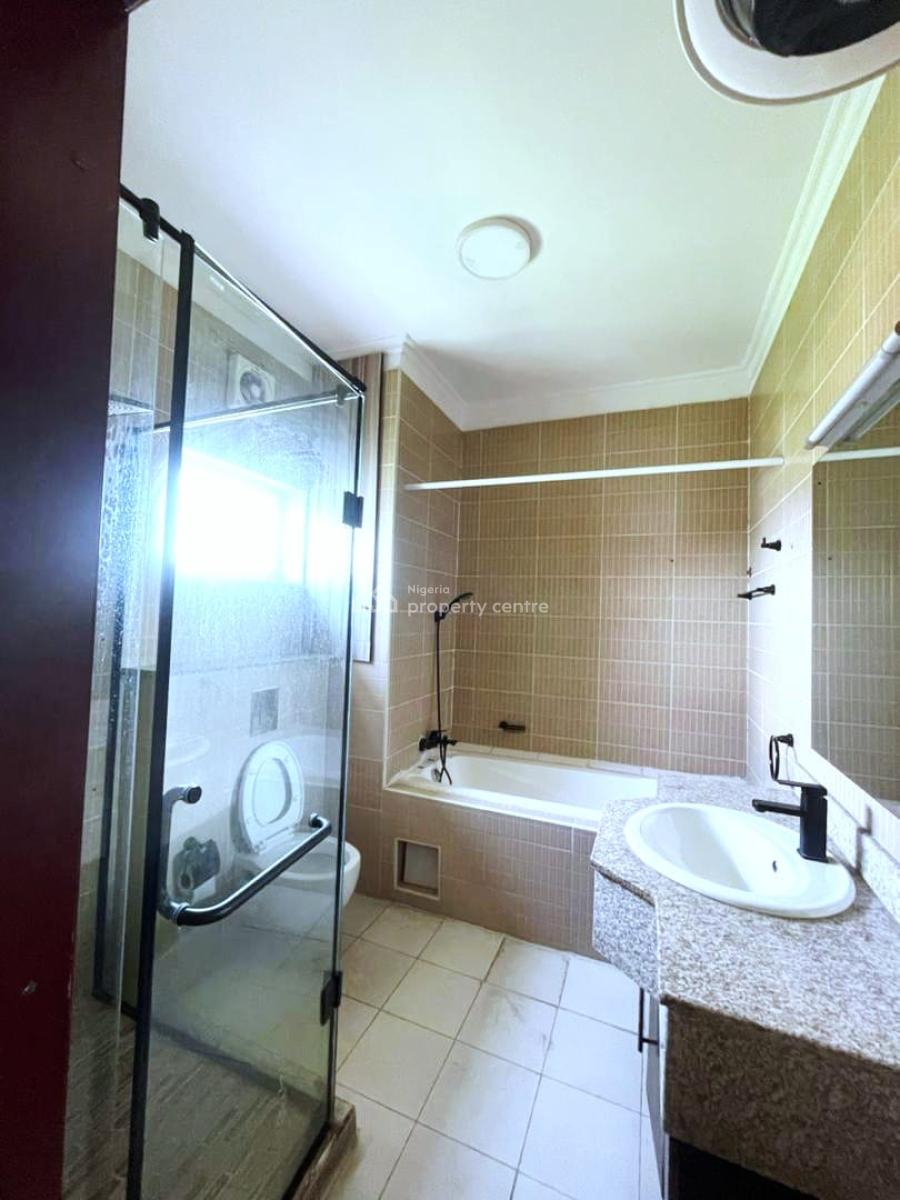 4 Bedroom Waterfront Maisonette Penthouse, Ikoyi, Lagos, Terraced Duplex for Rent