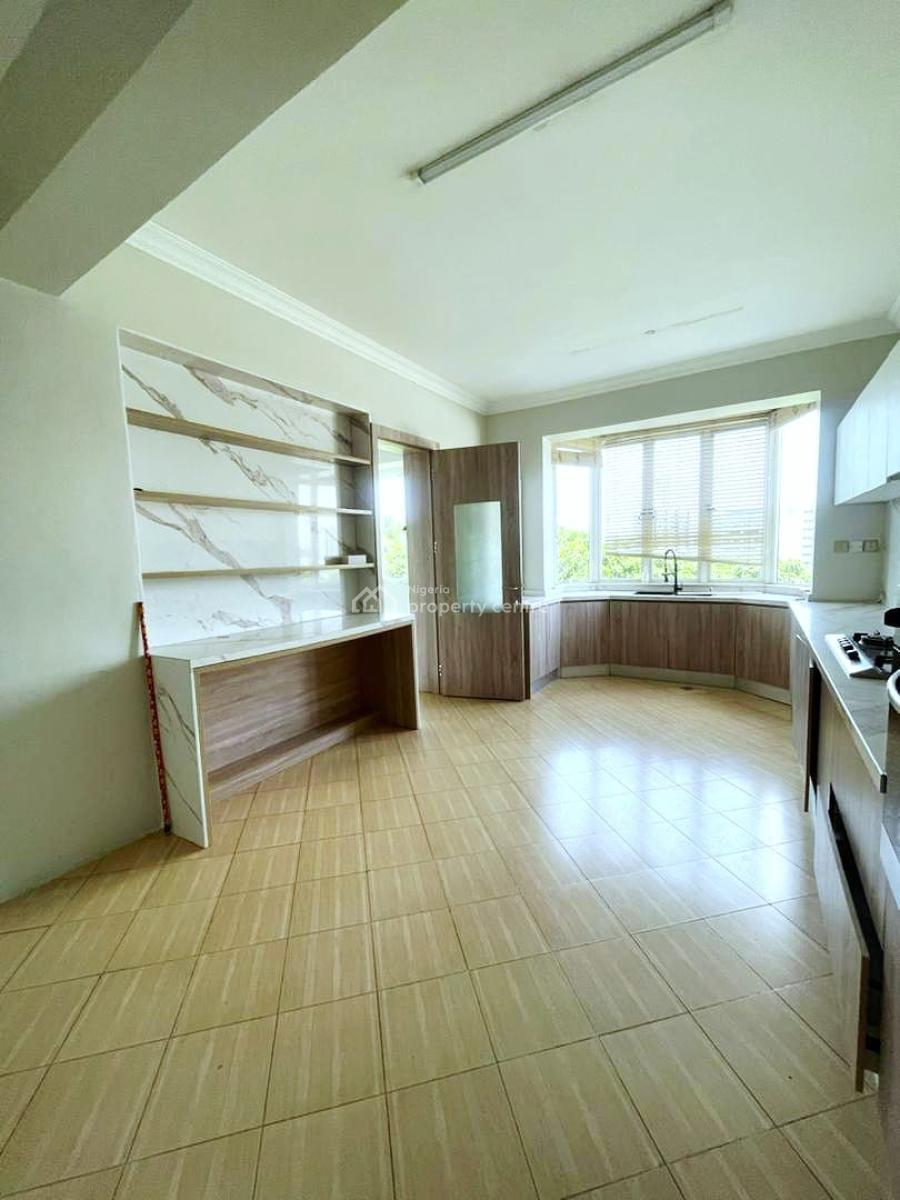4 Bedroom Waterfront Maisonette Penthouse, Ikoyi, Lagos, Terraced Duplex for Rent