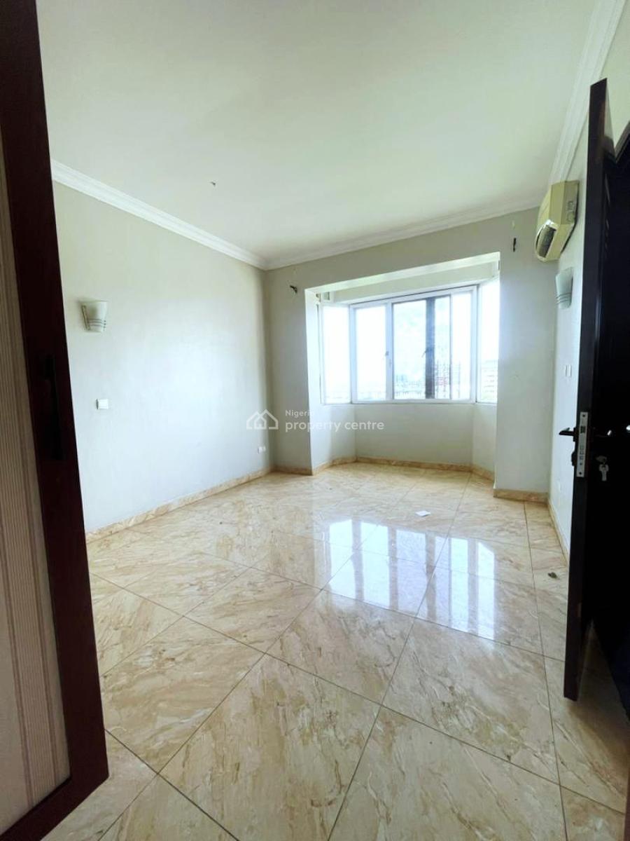 4 Bedroom Waterfront Maisonette Penthouse, Ikoyi, Lagos, Terraced Duplex for Rent
