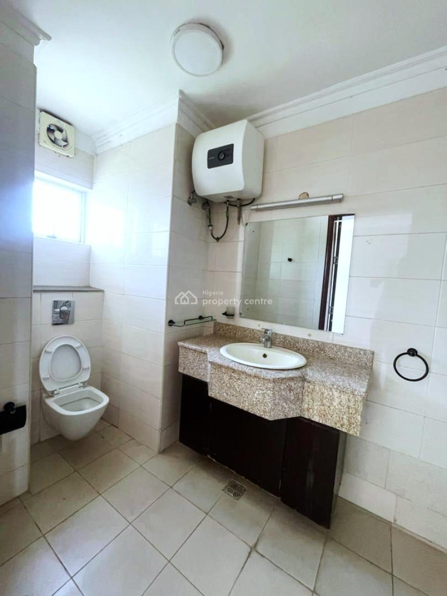 4 Bedroom Waterfront Maisonette Penthouse, Ikoyi, Lagos, Terraced Duplex for Rent