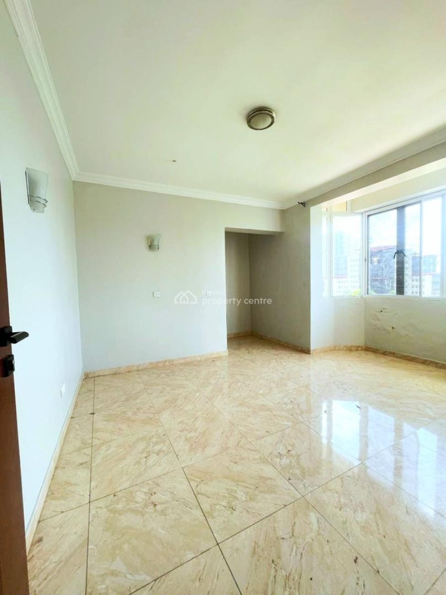 4 Bedroom Waterfront Maisonette Penthouse, Ikoyi, Lagos, Terraced Duplex for Rent