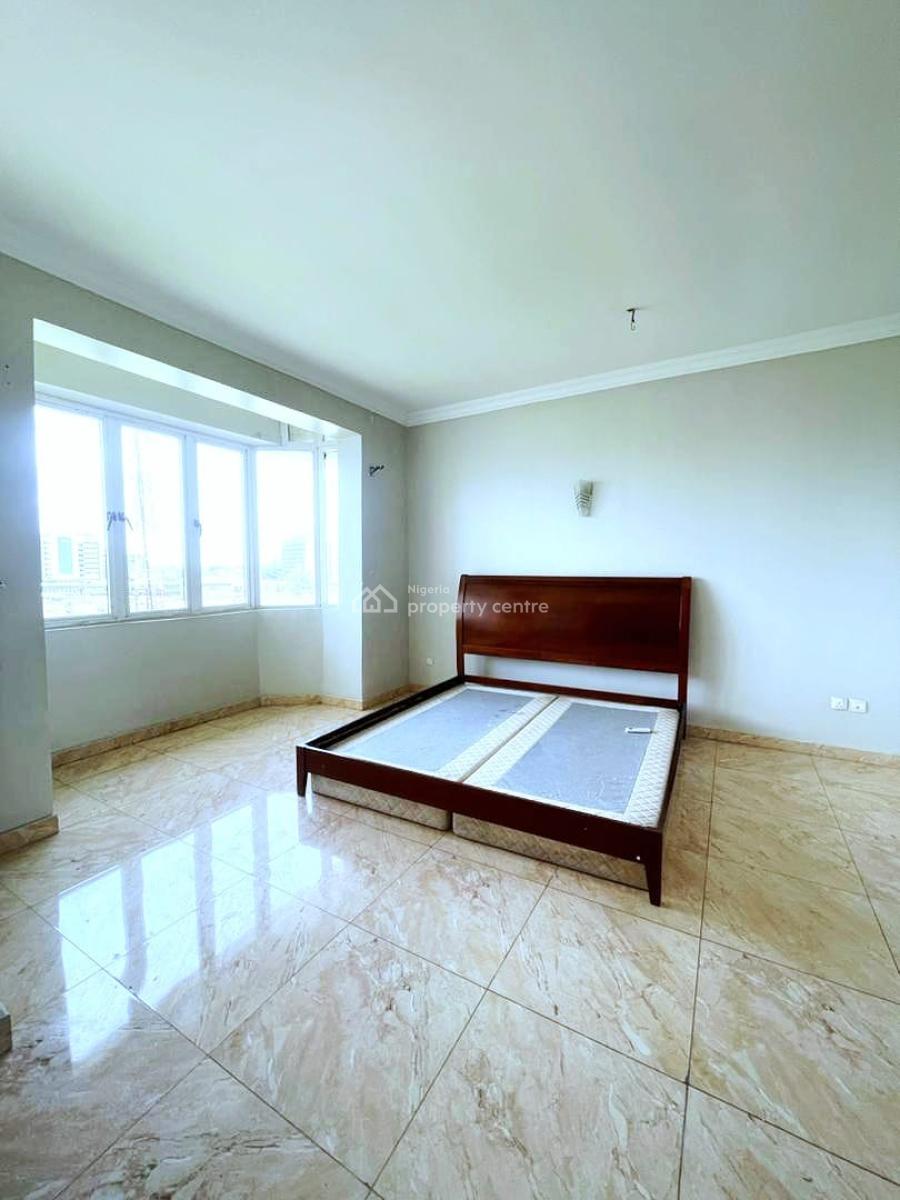 4 Bedroom Waterfront Maisonette Penthouse, Ikoyi, Lagos, Terraced Duplex for Rent