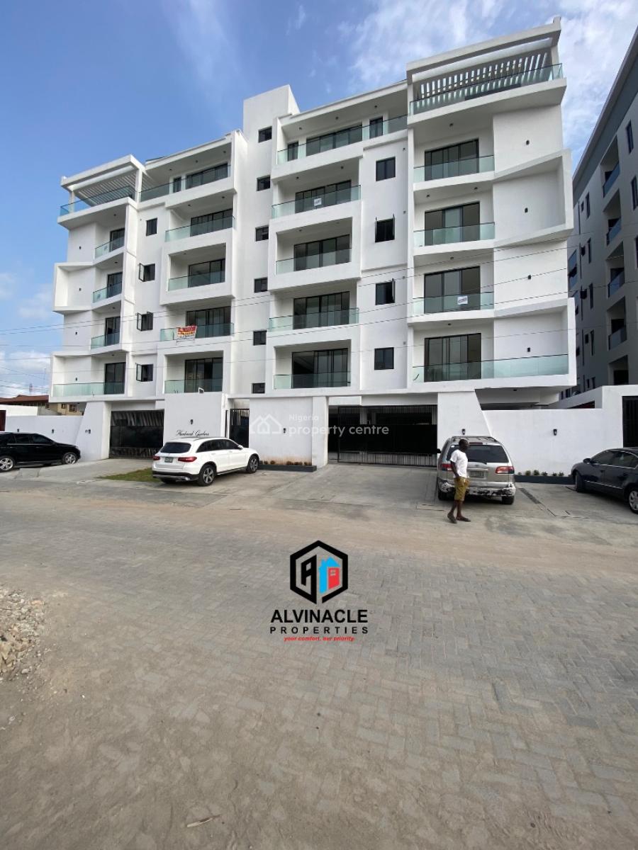 Newly Built 2 Bedroom Apartment, Ikate, Lekki, Lagos, Flat / Apartment for Sale