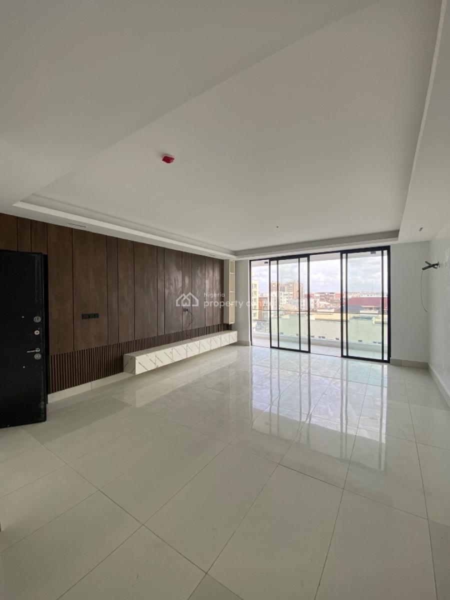 Newly Built 2 Bedroom Apartment, Ikate, Lekki, Lagos, Flat / Apartment for Sale