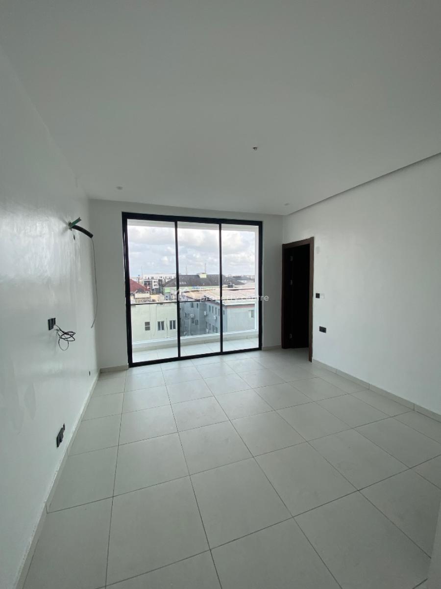 Newly Built 2 Bedroom Apartment, Ikate, Lekki, Lagos, Flat / Apartment for Sale
