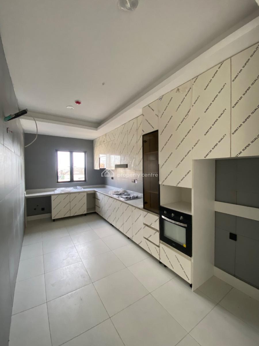 Newly Built 2 Bedroom Apartment, Ikate, Lekki, Lagos, Flat / Apartment for Sale