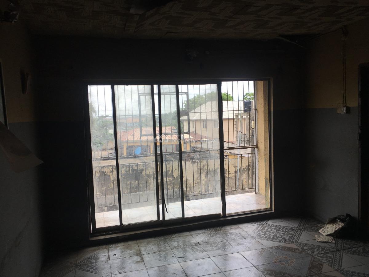 Healthy 4 Bedroom Semi Detached Duplex, Beach Road, Ebute, Ikorodu, Lagos, Office Space for Rent