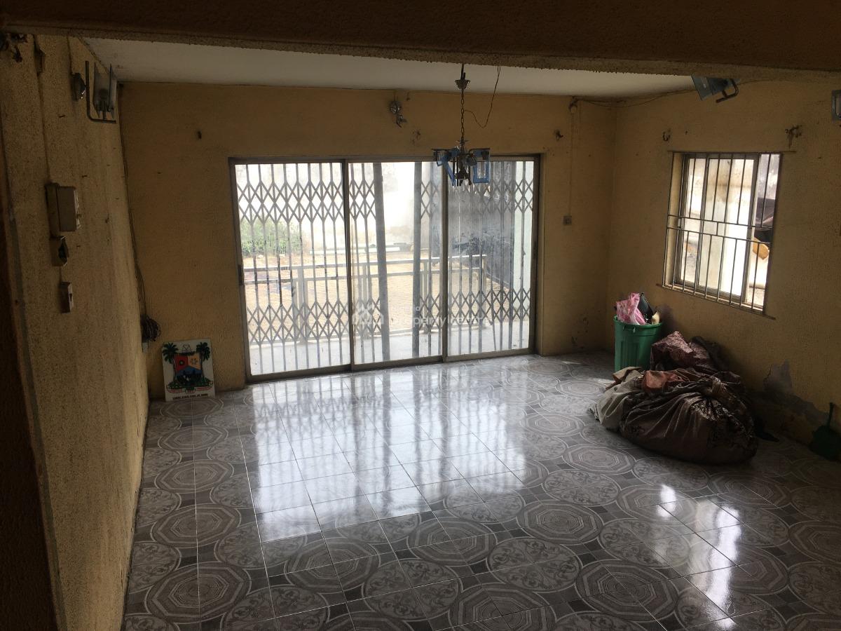 Healthy 4 Bedroom Semi Detached Duplex, Beach Road, Ebute, Ikorodu, Lagos, Office Space for Rent
