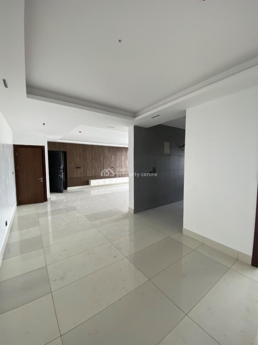 Newly Built 3 Bedroom Penthouse, Ikate, Lekki, Lagos, Block of Flats for Sale
