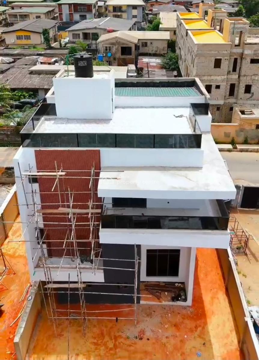 5 Bedroom Duplex + Bq, Maryland, Lagos, Detached Duplex for Sale