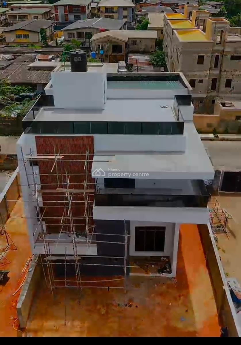 5 Bedroom Duplex + Bq, Maryland, Lagos, Detached Duplex for Sale