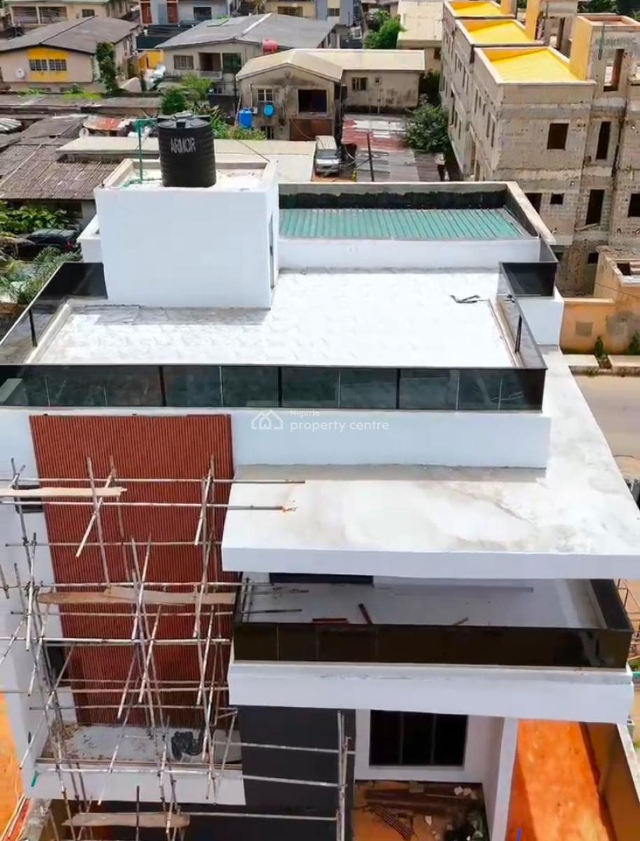 5 Bedroom Duplex + Bq, Maryland, Lagos, Detached Duplex for Sale