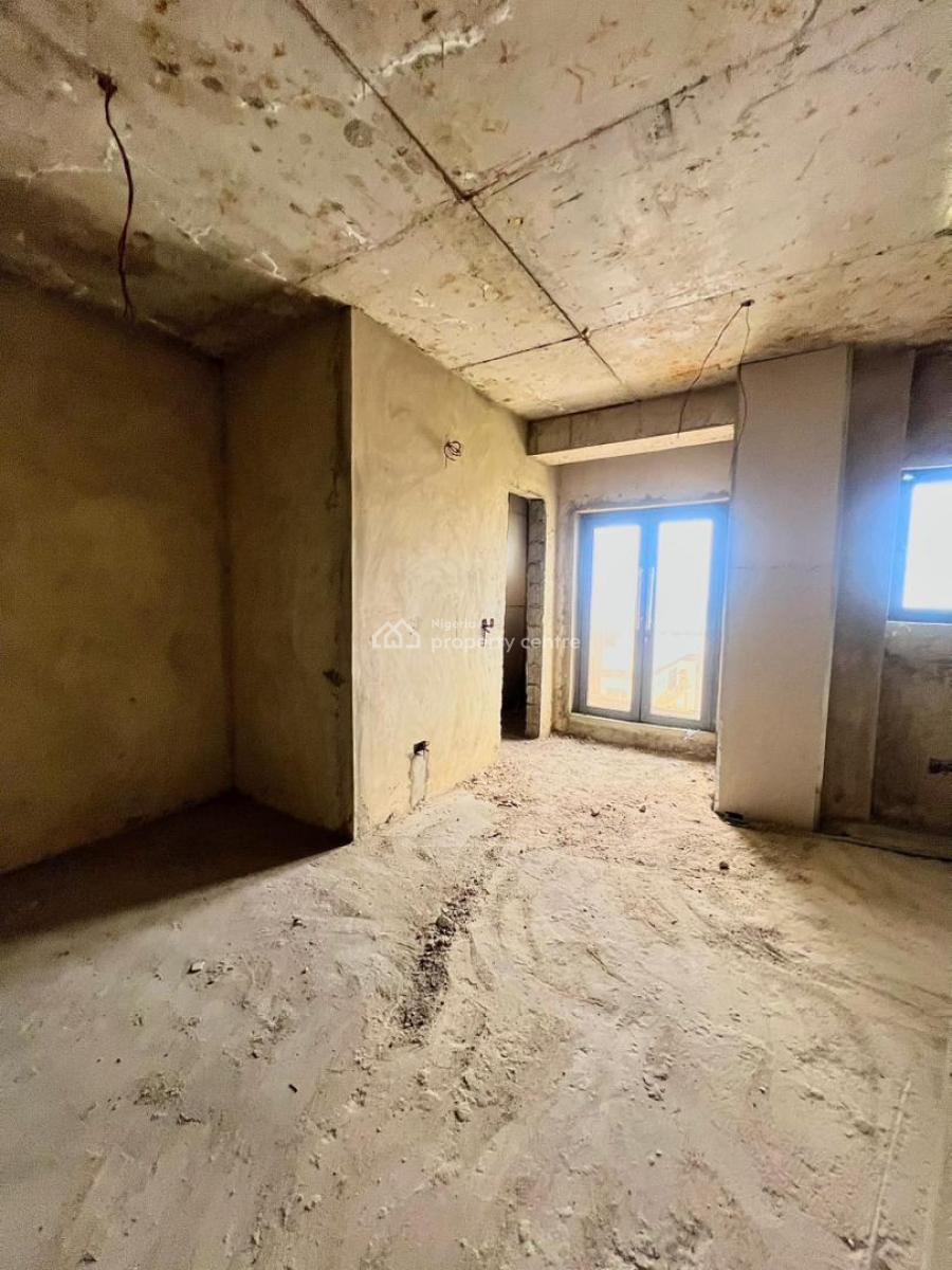 Spacious 4-bedroom Maisonette with Elevator and Swimming Pool, Located, Old Ikoyi, Ikoyi, Lagos, Flat / Apartment for Sale