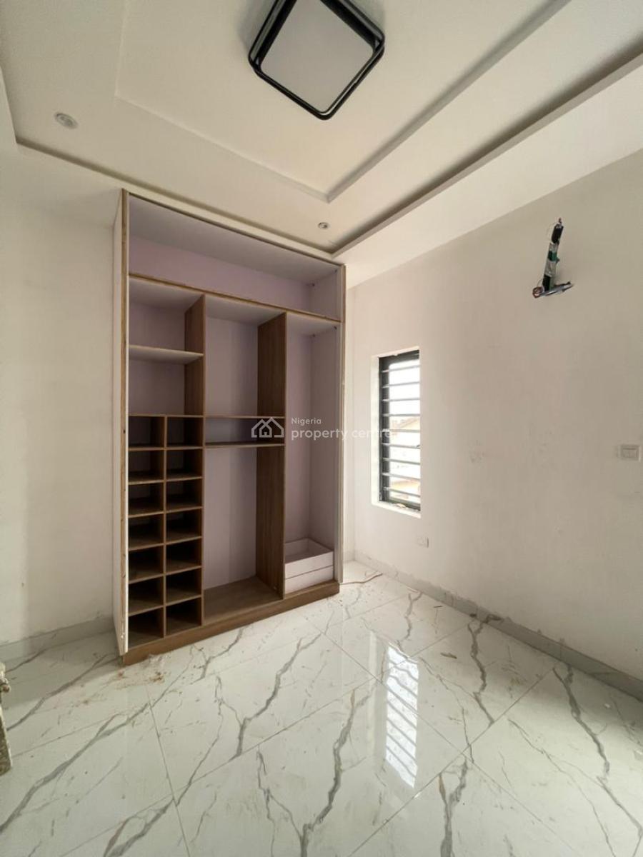 4 Bedroom Semi Detached Duplex, Ogudu, Lagos, Semi-detached Duplex for Sale