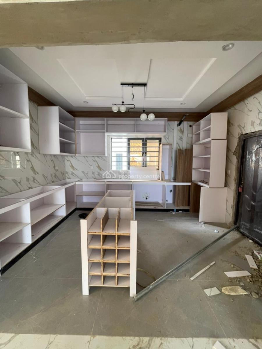 4 Bedroom Semi Detached Duplex, Ogudu, Lagos, Semi-detached Duplex for Sale