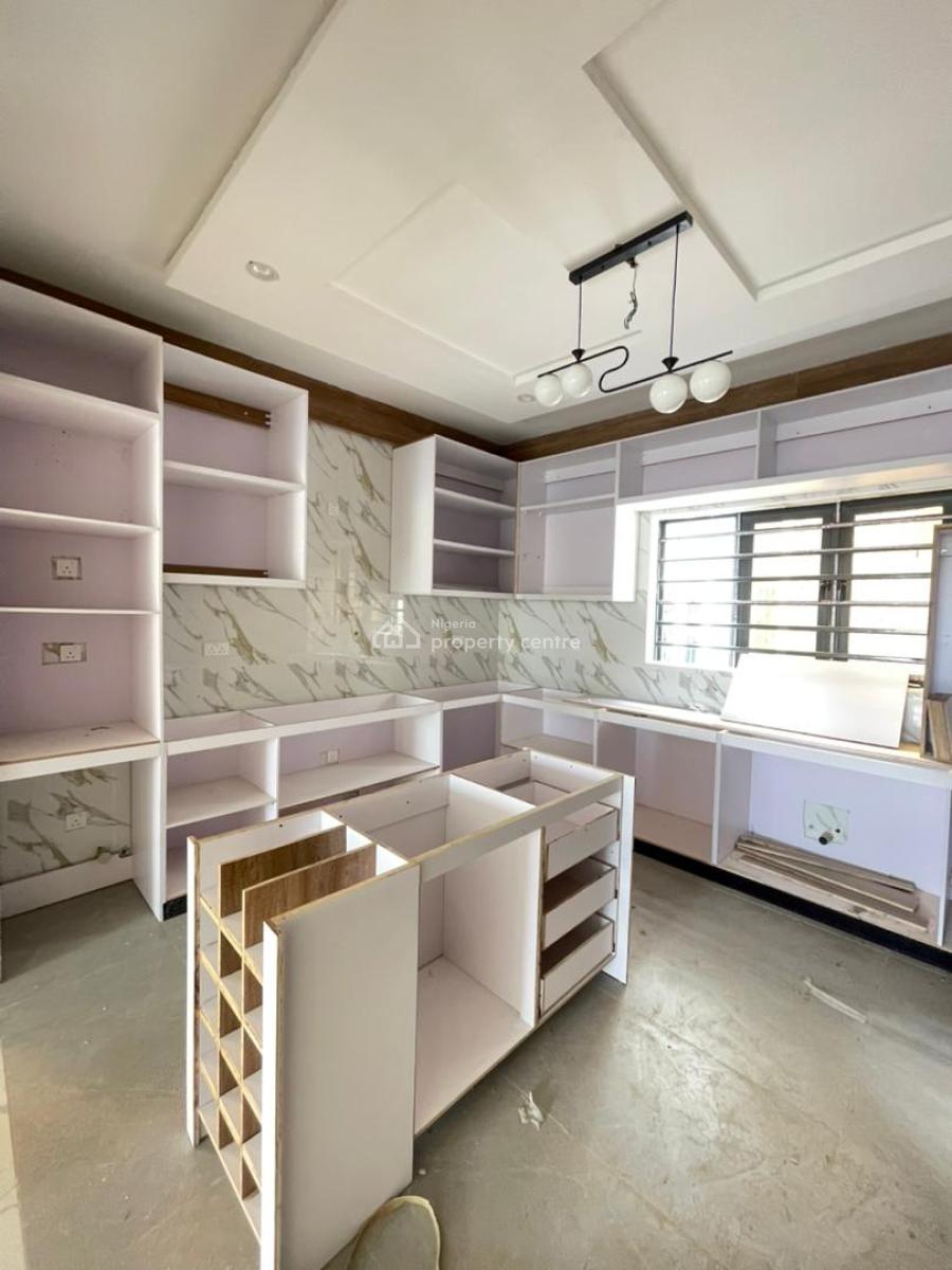 4 Bedroom Semi Detached Duplex, Ogudu, Lagos, Semi-detached Duplex for Sale
