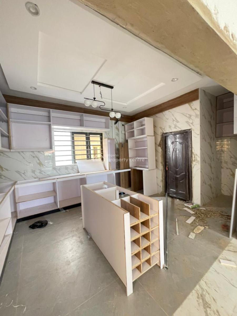 4 Bedroom Semi Detached Duplex, Ogudu, Lagos, Semi-detached Duplex for Sale