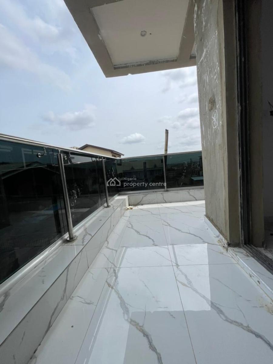 4 Bedroom Semi Detached Duplex, Ogudu, Lagos, Semi-detached Duplex for Sale