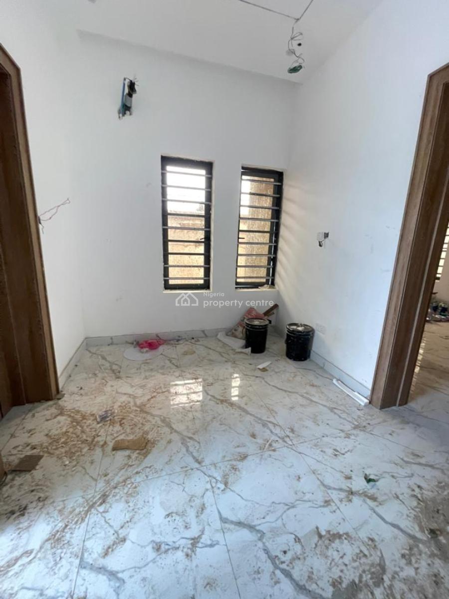 4 Bedroom Semi Detached Duplex, Ogudu, Lagos, Semi-detached Duplex for Sale
