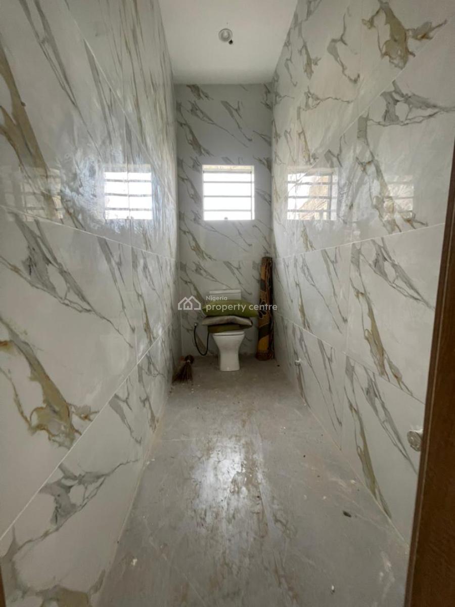4 Bedroom Semi Detached Duplex, Ogudu, Lagos, Semi-detached Duplex for Sale