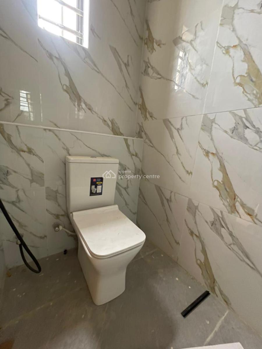 4 Bedroom Semi Detached Duplex, Ogudu, Lagos, Semi-detached Duplex for Sale