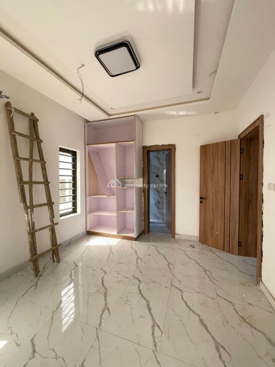 4 Bedroom Semi Detached Duplex, Ogudu, Lagos, Semi-detached Duplex for Sale