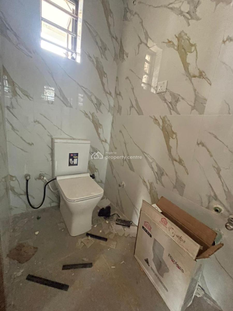 4 Bedroom Semi Detached Duplex, Ogudu, Lagos, Semi-detached Duplex for Sale