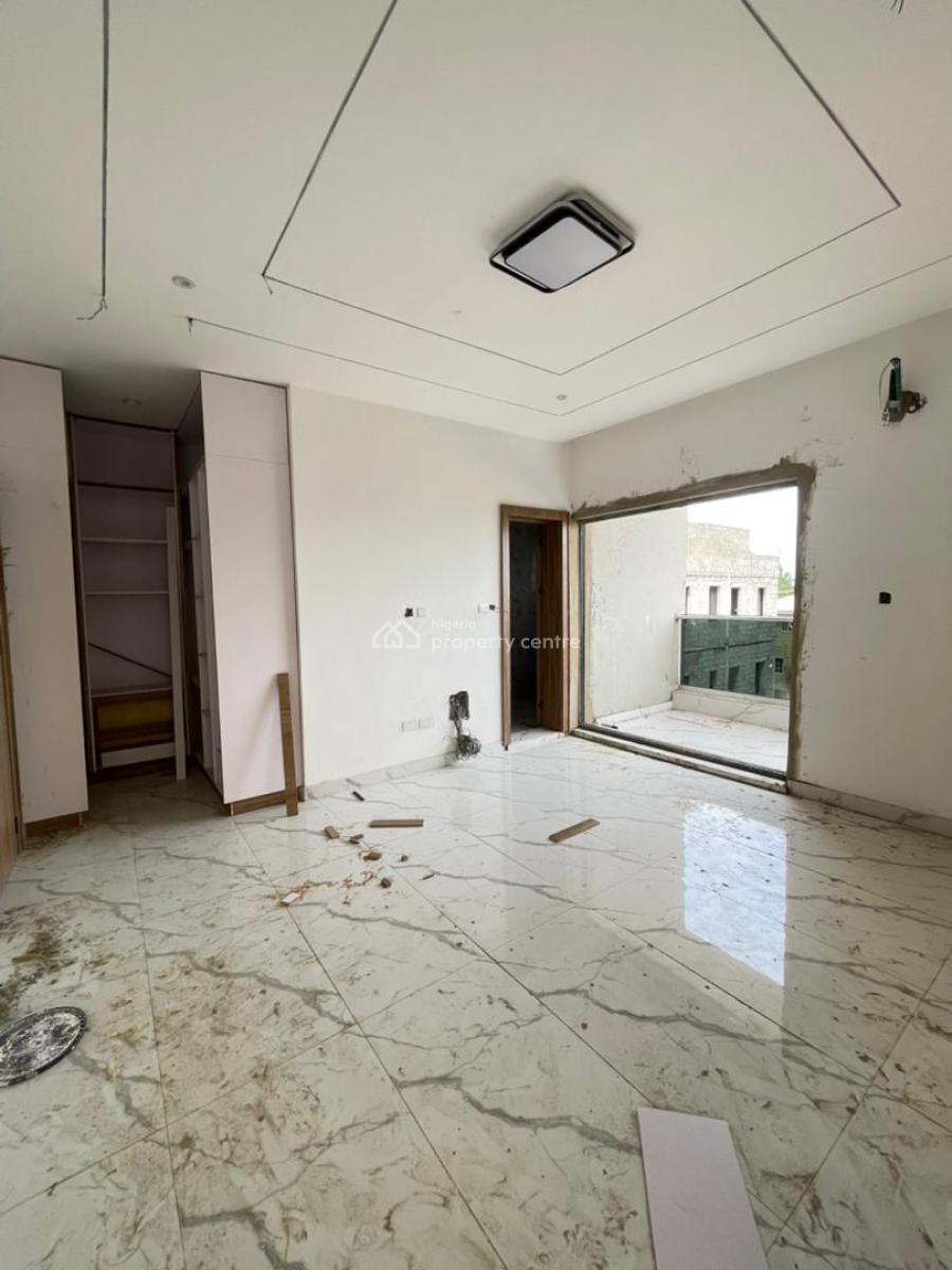 4 Bedroom Semi Detached Duplex, Ogudu, Lagos, Semi-detached Duplex for Sale