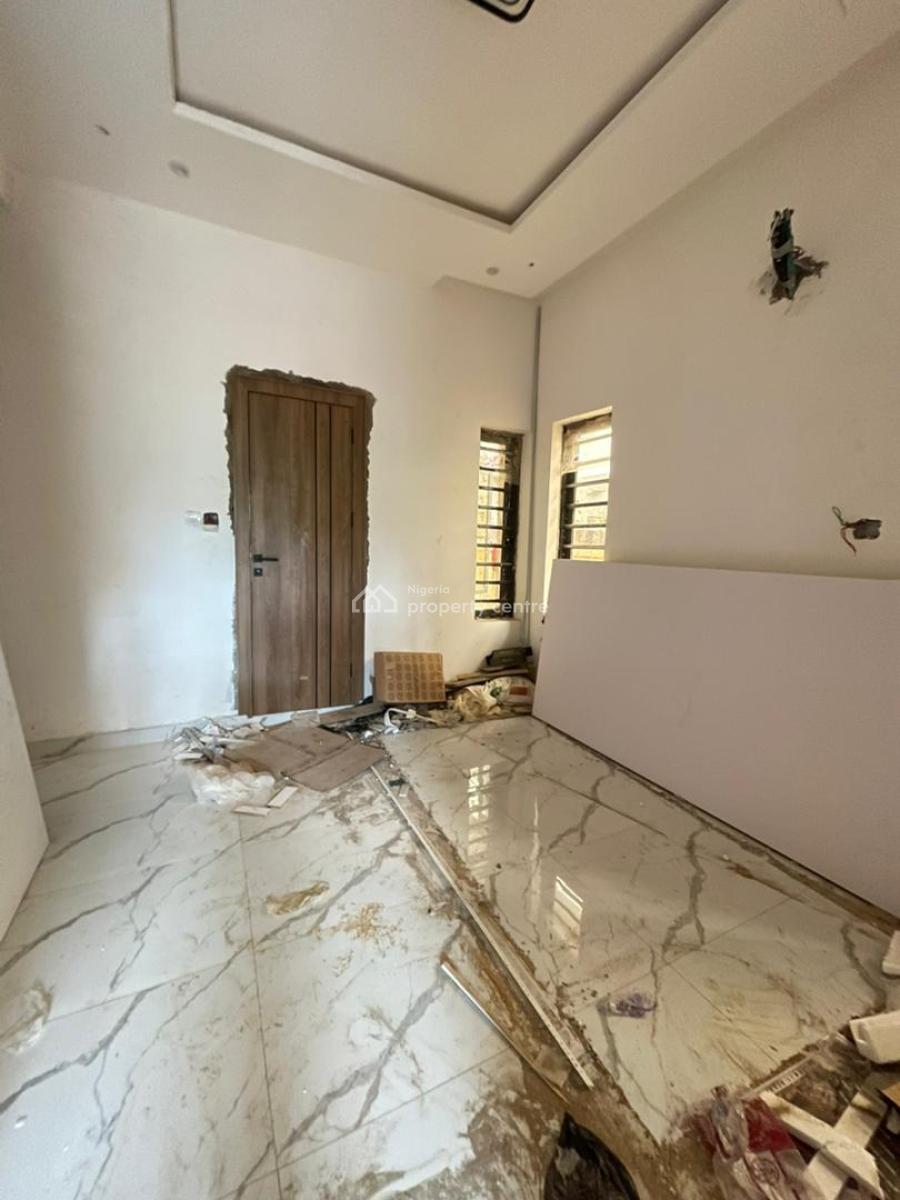 4 Bedroom Semi Detached Duplex, Ogudu, Lagos, Semi-detached Duplex for Sale