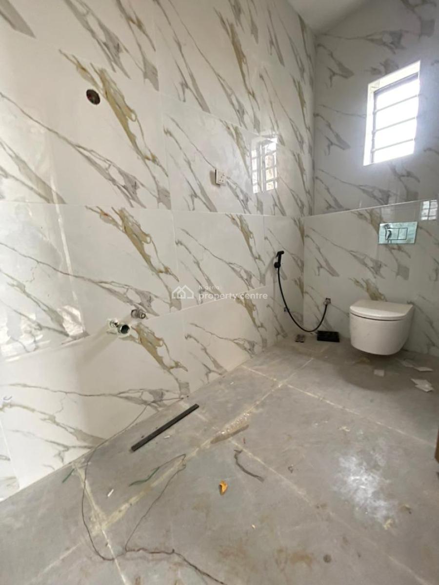 4 Bedroom Semi Detached Duplex, Ogudu, Lagos, Semi-detached Duplex for Sale