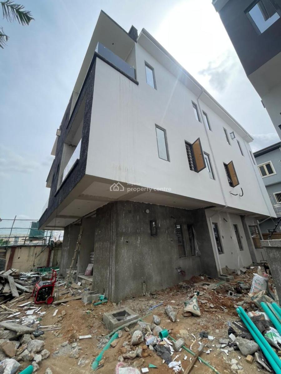 4 Bedroom Semi Detached Duplex, Ogudu, Lagos, Semi-detached Duplex for Sale