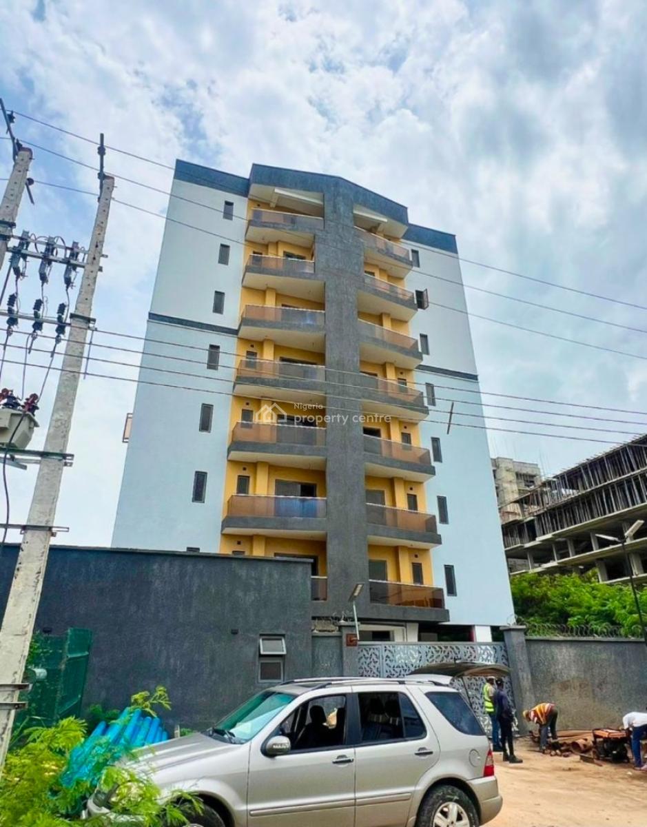 2-bedroom Maisonette with Elevator & Swimming Pool, Old Ikoyi, Ikoyi, Lagos, Flat / Apartment for Sale