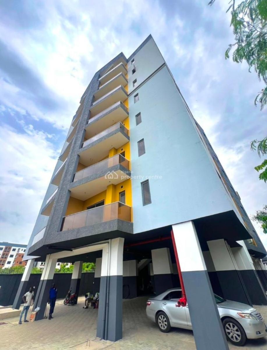 2-bedroom Maisonette with Elevator & Swimming Pool, Old Ikoyi, Ikoyi, Lagos, Flat / Apartment for Sale