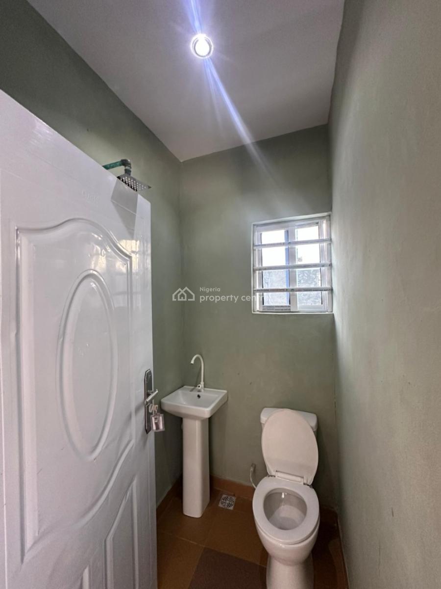 Newly Built Fully Detached 3 Bedroom Bungalow + Bq, Success Estate, Akuru-elebu, Ibadan, Oyo, House for Sale