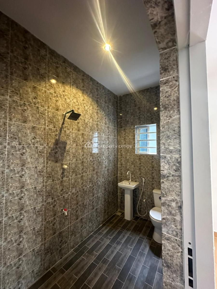 Newly Built Fully Detached 3 Bedroom Bungalow + Bq, Success Estate, Akuru-elebu, Ibadan, Oyo, House for Sale