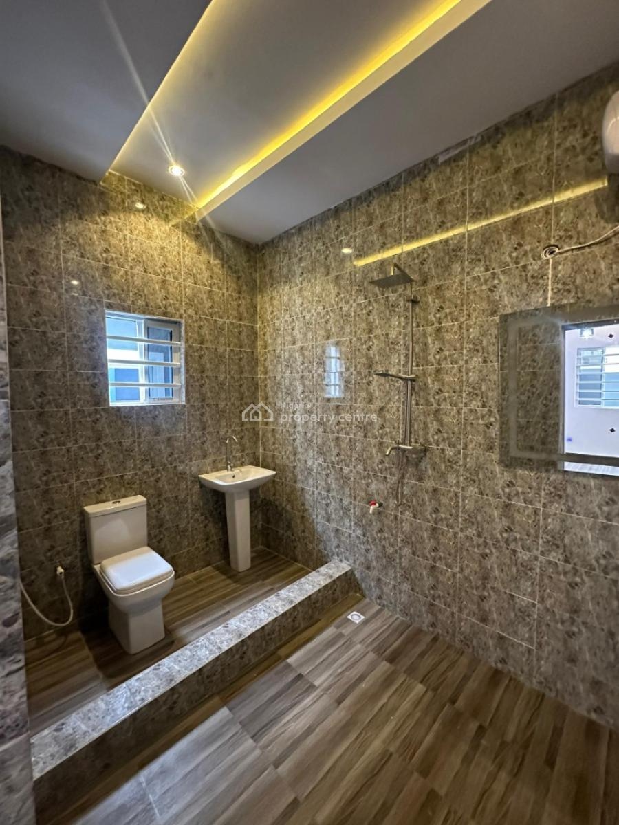 Newly Built Fully Detached 3 Bedroom Bungalow + Bq, Success Estate, Akuru-elebu, Ibadan, Oyo, House for Sale