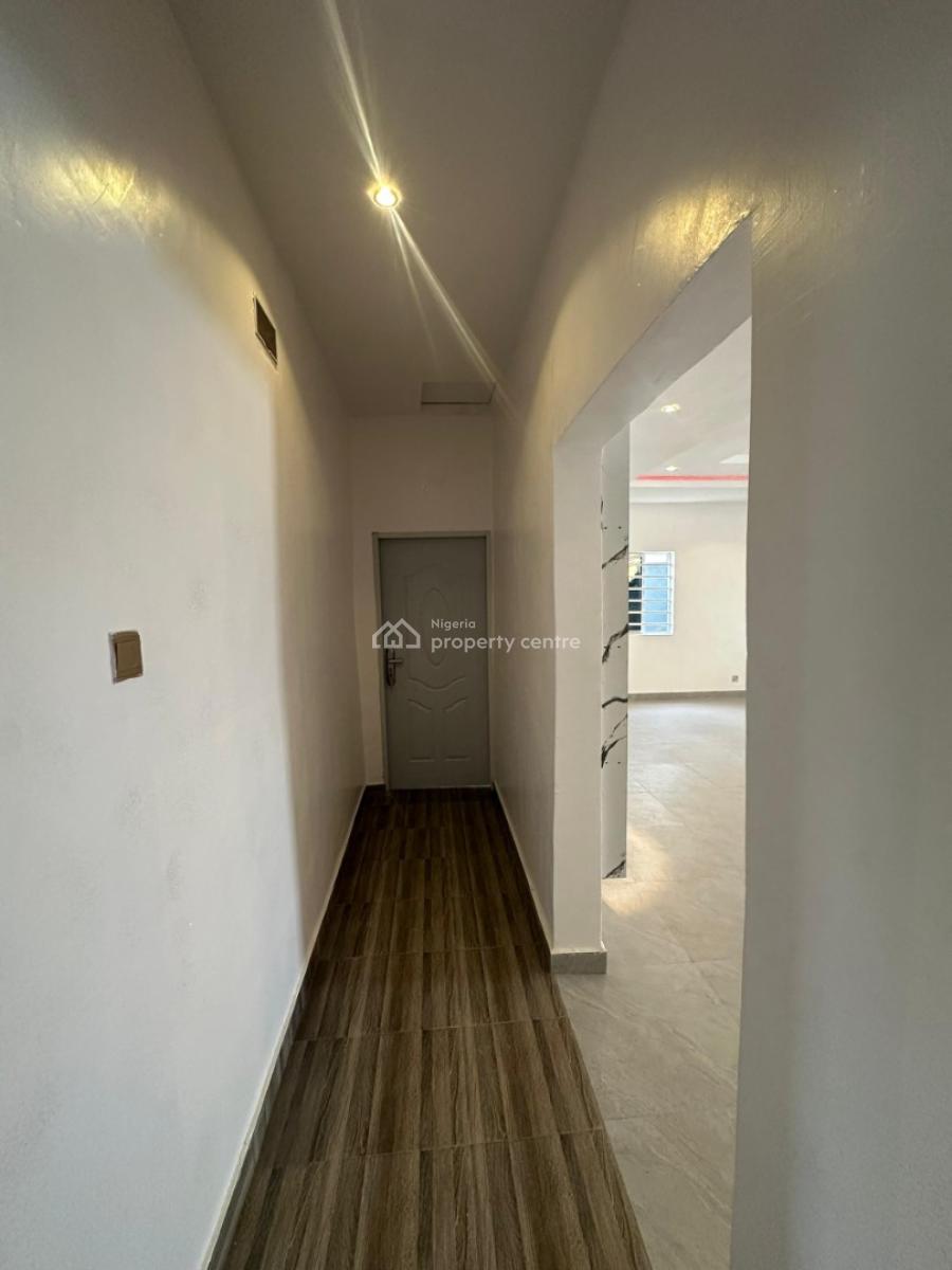 Newly Built Fully Detached 3 Bedroom Bungalow + Bq, Success Estate, Akuru-elebu, Ibadan, Oyo, House for Sale