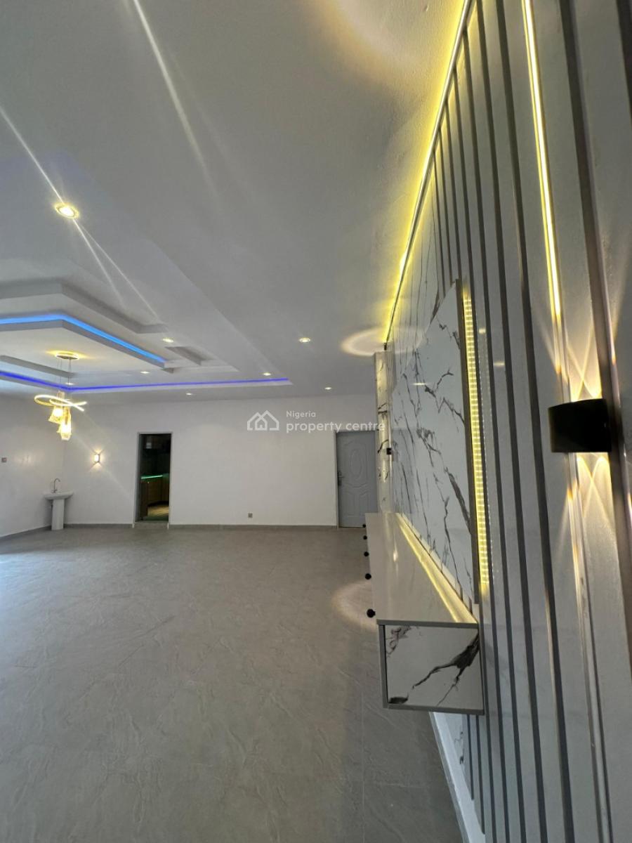 Newly Built Fully Detached 3 Bedroom Bungalow + Bq, Success Estate, Akuru-elebu, Ibadan, Oyo, House for Sale