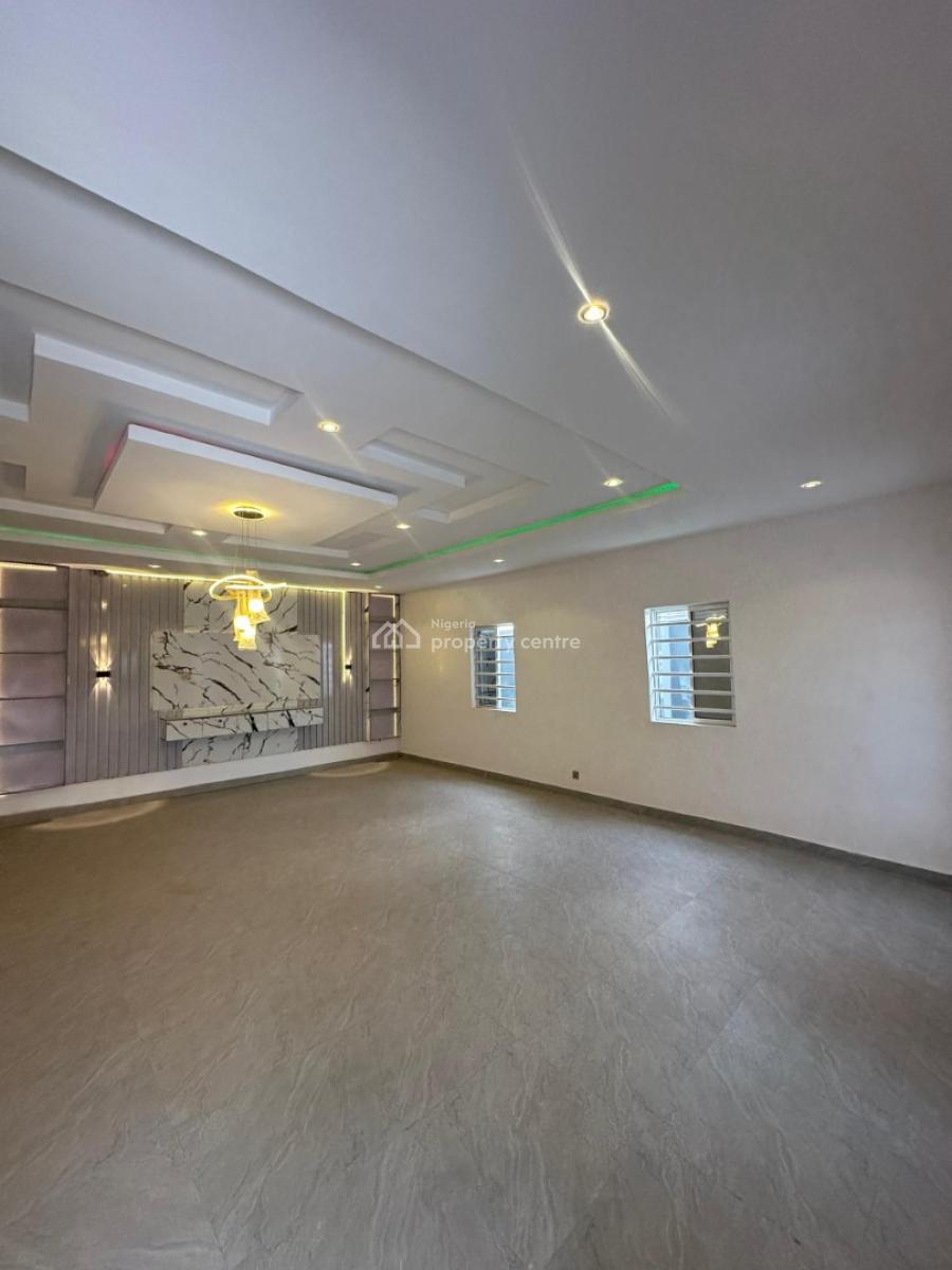 Newly Built Fully Detached 3 Bedroom Bungalow + Bq, Success Estate, Akuru-elebu, Ibadan, Oyo, House for Sale