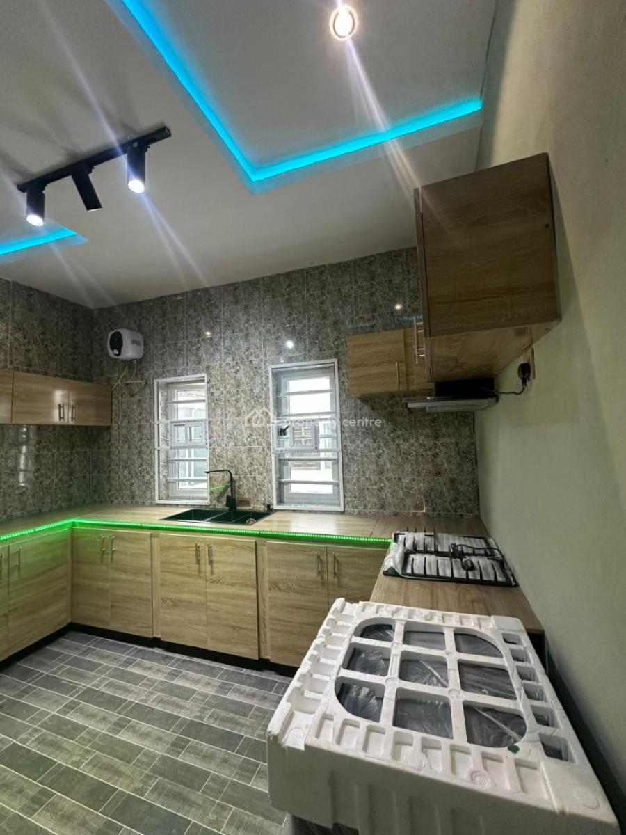 Newly Built Fully Detached 3 Bedroom Bungalow + Bq, Success Estate, Akuru-elebu, Ibadan, Oyo, House for Sale