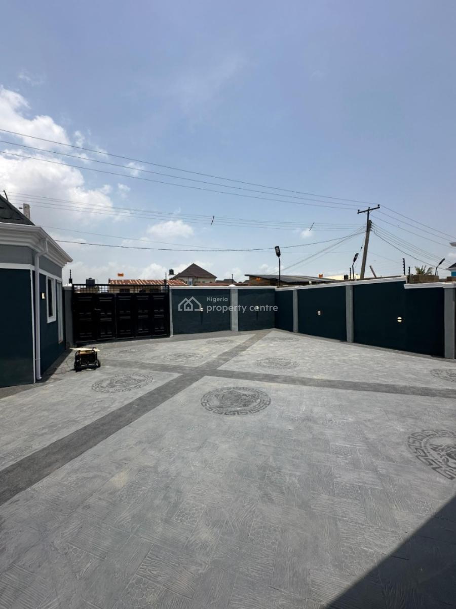 Newly Built Fully Detached 3 Bedroom Bungalow + Bq, Success Estate, Akuru-elebu, Ibadan, Oyo, House for Sale