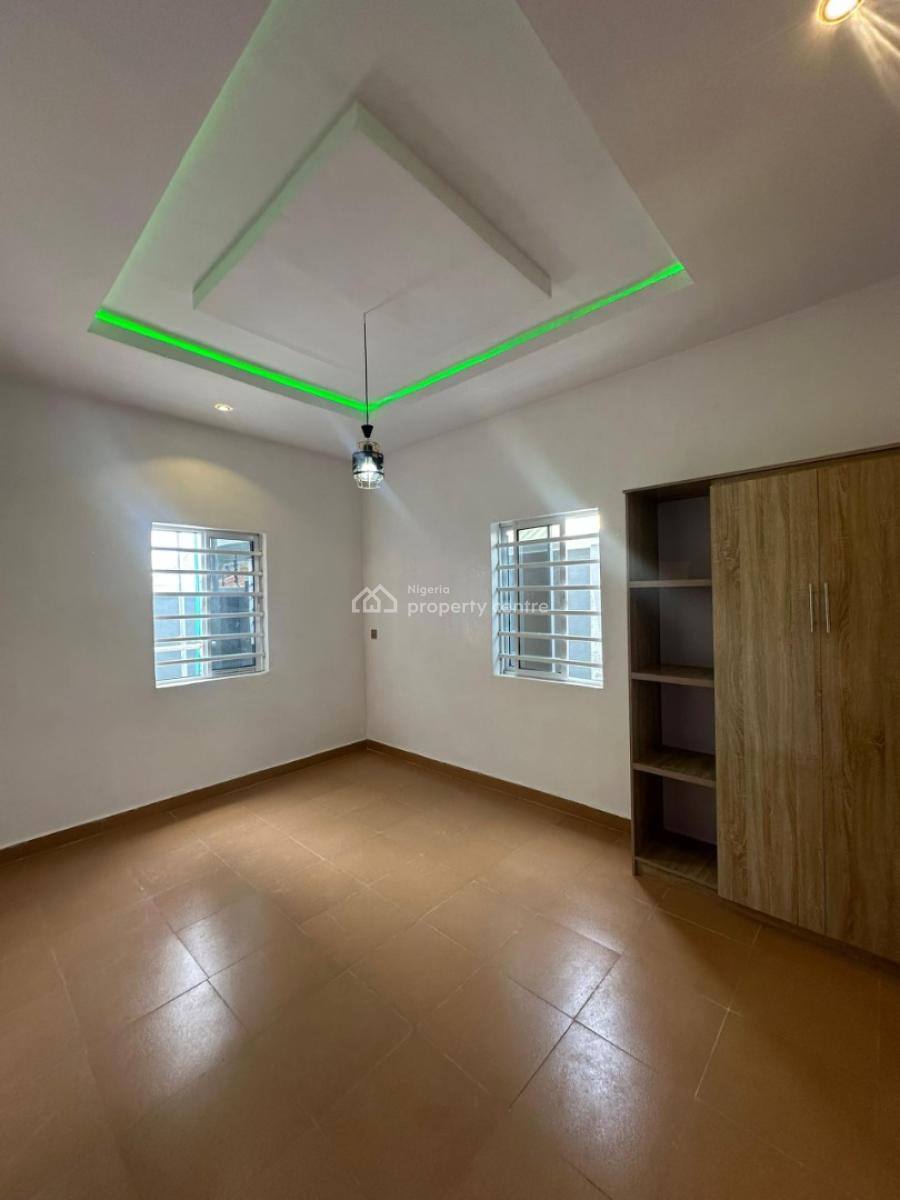 Newly Built Fully Detached 3 Bedroom Bungalow + Bq, Success Estate, Akuru-elebu, Ibadan, Oyo, House for Sale